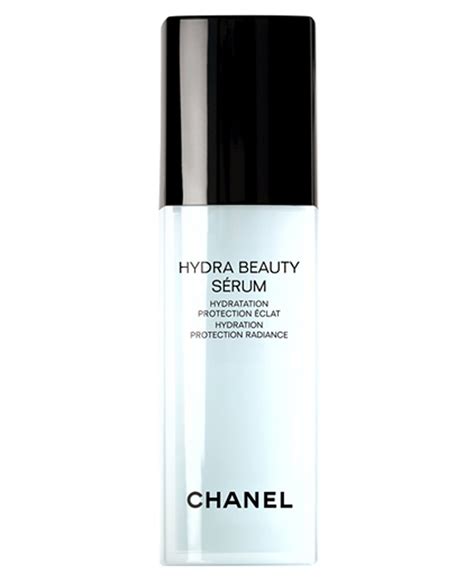 chanel hydra serum ingredients|chanel hydra beauty moisturizer.